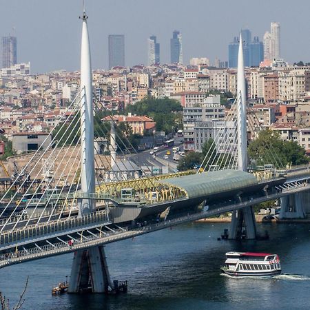 Mimen Hostel Istanbul Exteriör bild