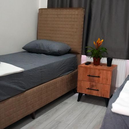 Mimen Hostel Istanbul Exteriör bild