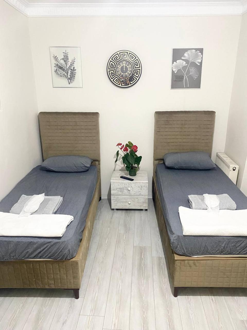 Mimen Hostel Istanbul Exteriör bild