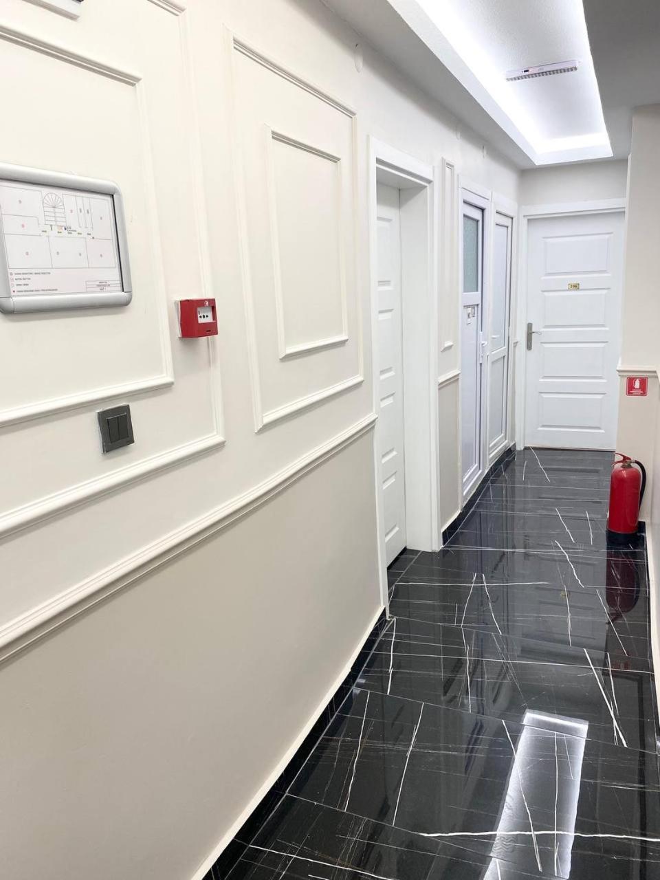 Mimen Hostel Istanbul Exteriör bild