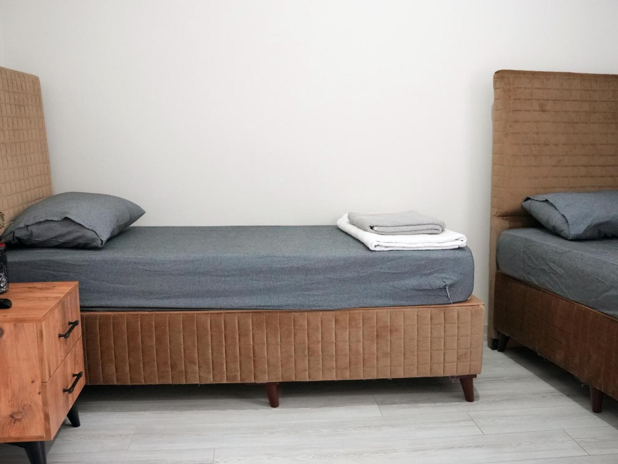 Mimen Hostel Istanbul Exteriör bild