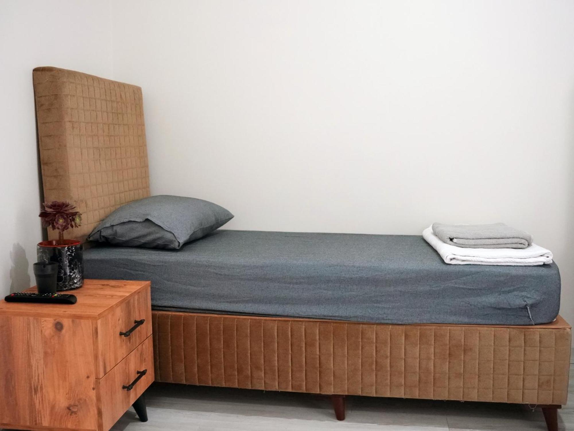Mimen Hostel Istanbul Exteriör bild