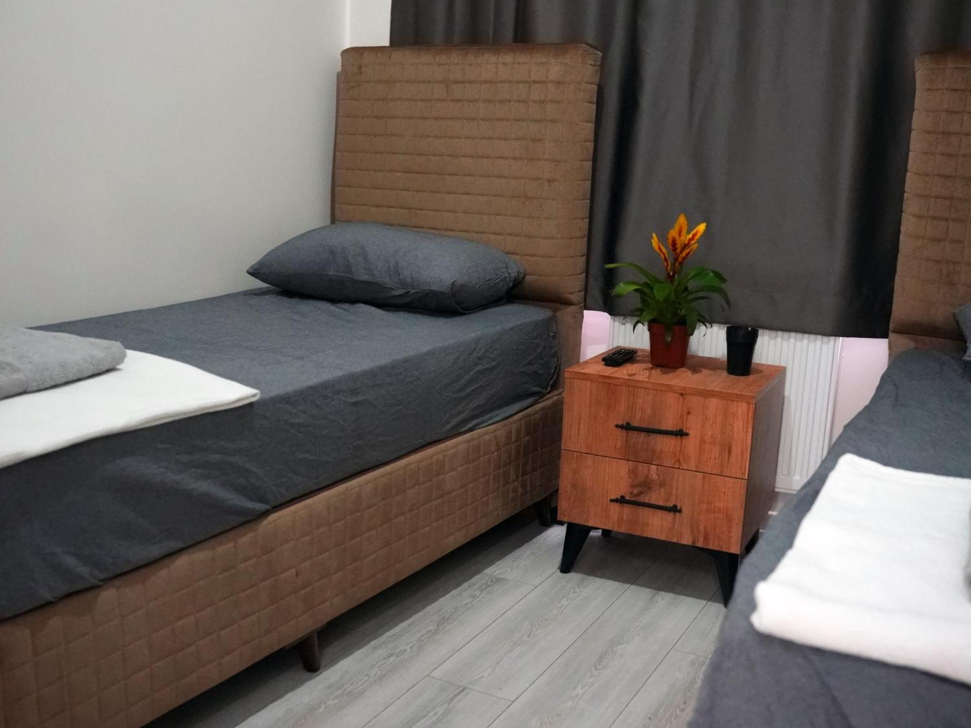 Mimen Hostel Istanbul Exteriör bild