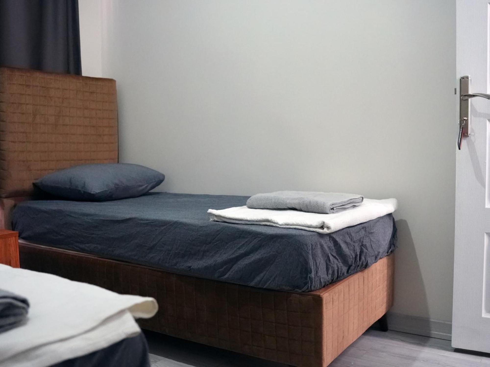 Mimen Hostel Istanbul Exteriör bild